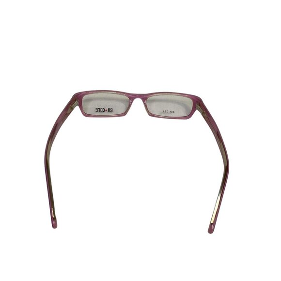 #5357 Encore WOMENS Hot Pink Eyewear eyeglasses Frames ONLY 47-16-130 - Picture 7 of 7